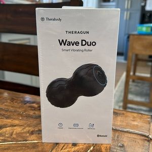 Theragun Wave Duo Small Vibrating Roller